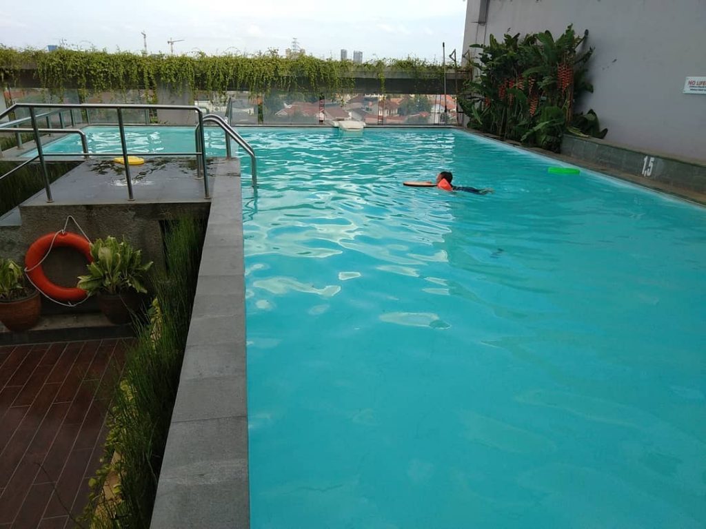 10 Hotel terbaik di Bekasi