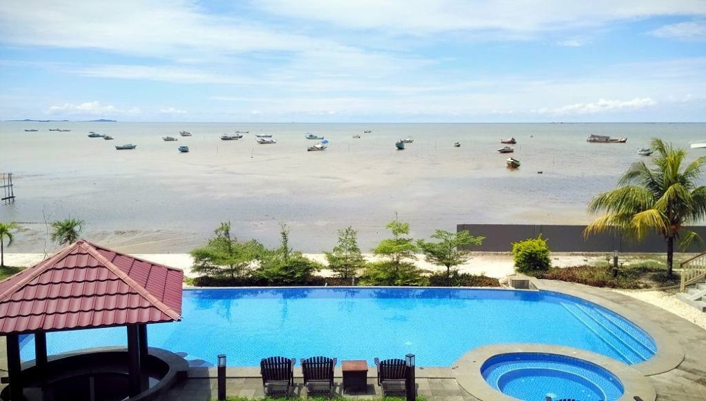 5 Hotel dengan View Laut Yang Indah di Pulau Belitung