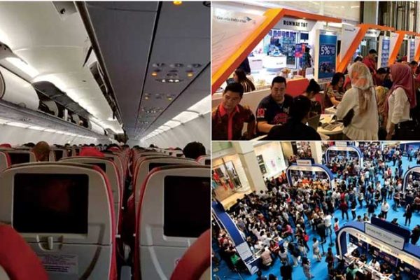 Tips Mencari Tiket Pesawat Murah