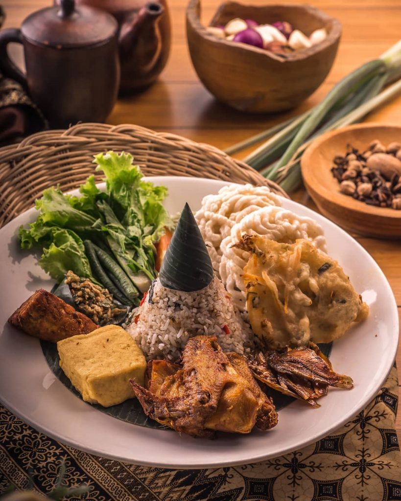 Resto di Bandung