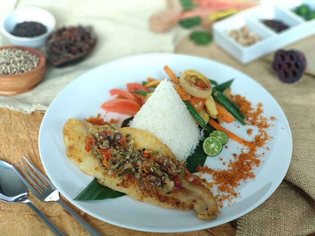 Resto di Bandung