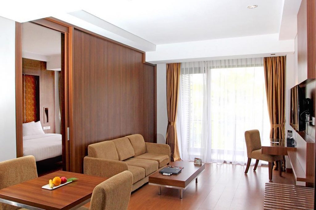 Hotel di Sukabumi dengan Rooftop Terbaik