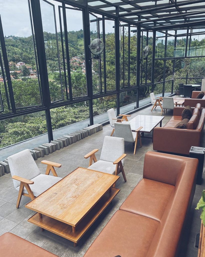 Resto di Bandung