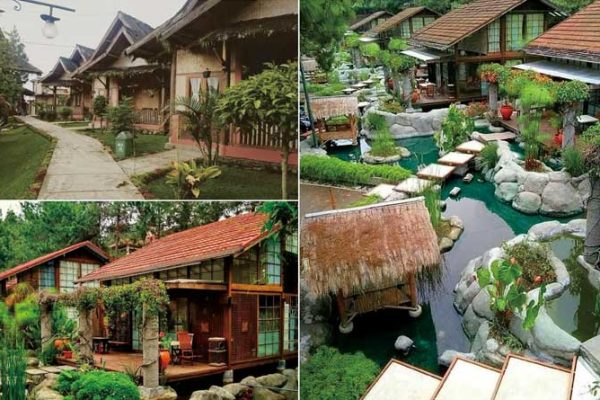 9 Hotel Di Bandung Yang Bernuansa Hutan Masih Alami, Memiliki Udara Sejuk Yang Nyaman Dan Dengan Harga Murah Meriah Hotel Di Bandung Bernuansa Hutan Alam