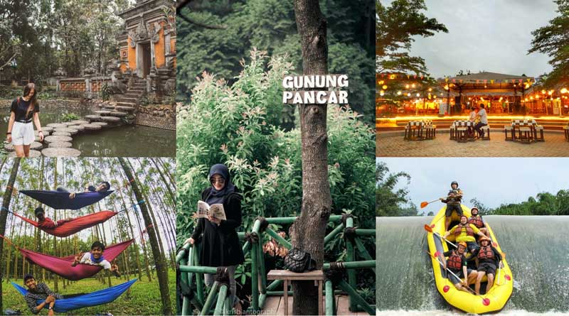 18 Tempat Wisata Hits dan Kekinian di Sepanjang Jalur Jakarta Sukabumi