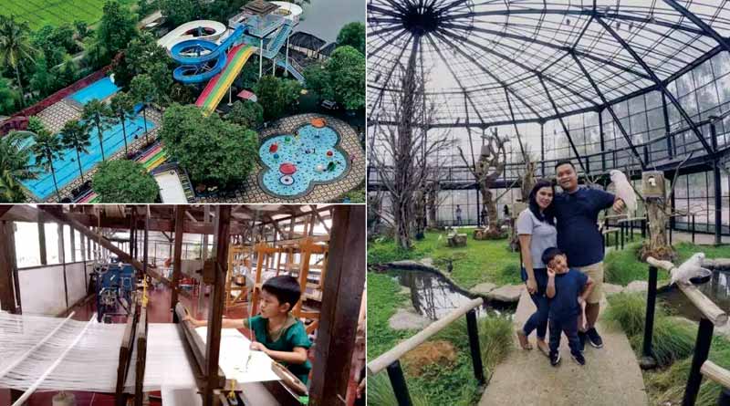 ️ 18 Tempat Wisata Ramah Untuk Anak Anak di Bandung, Dilengkapi Dengan