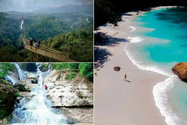 Tempat Wisata di Blitar ✔️107 Destinasi Terbaru & Lagi Hits 2020. Lengkap Dengan Info Lokasi, Jam Buka & Harga Tiket Masuk Tempat Wisata di Blitar