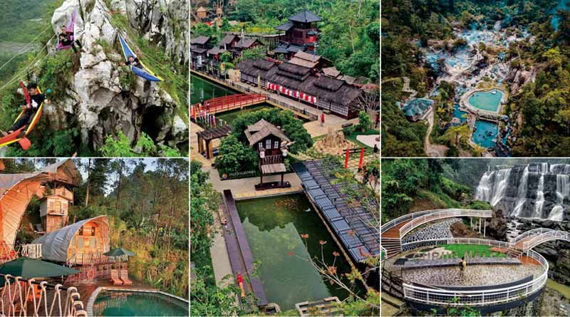 144 Daftar Tempat Wisata di Bandung yang Populer di Tahun 2020