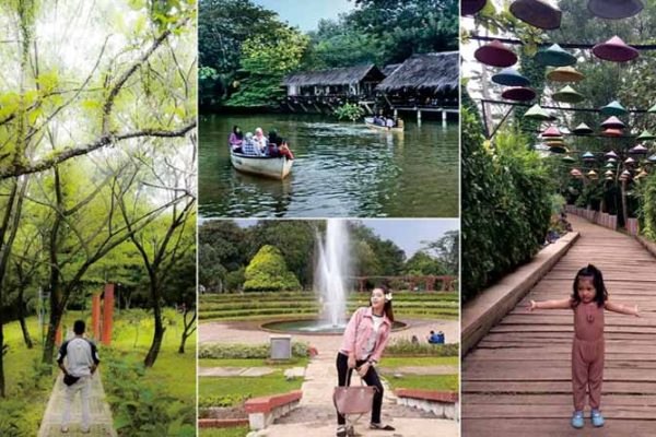 tempat wisata di depok