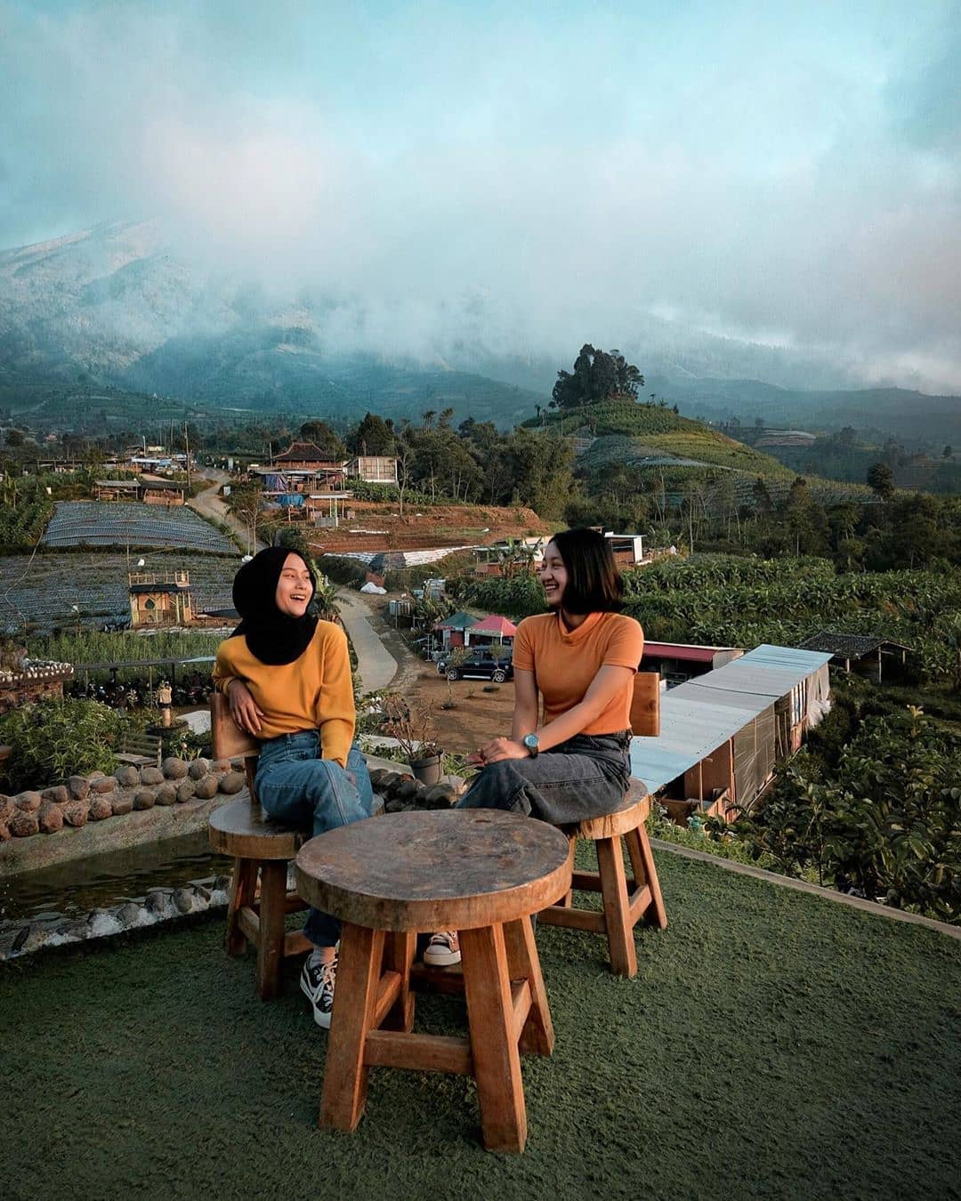 Dusun Butuh Kaliangkrik dan 5 Tempat Wisata disekitarnya yang Wajib