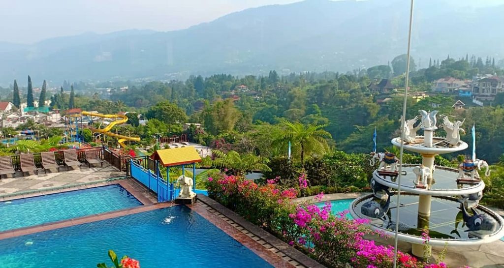Hotel di Bogor