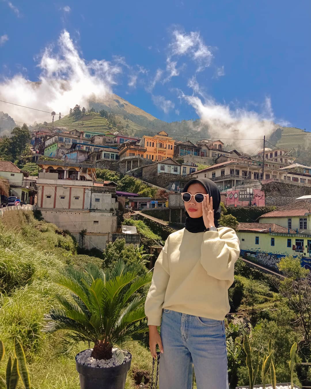 Dusun Butuh Kaliangkrik dan 5 Tempat Wisata disekitarnya yang Wajib