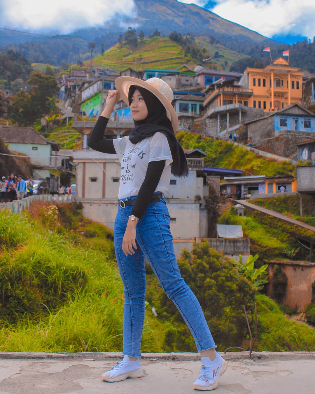 Dusun Butuh Kaliangkrik dan 5 Tempat Wisata disekitarnya yang Wajib