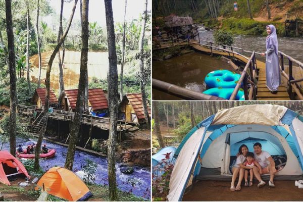 kampung singkur pangalengan