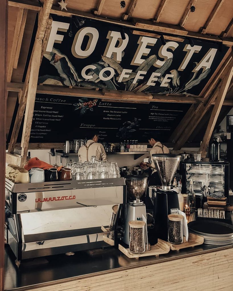 Foresta Coffee