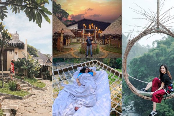 Staycation Santai di Tengah Sejuknya D’riam Riverside Resort Ciwidey Bandung d'riam riverside resort ciwidey