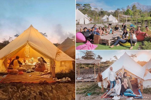 Glamping Jogja dengan Harga Cuma 150K di Indekostour Glamping Jogja Indekostour Glamping Jogja