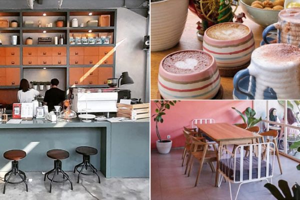Kinokimi Coffee, Kafe Unik dan Cantik di Bandung – Favorit Mahasiswa Nih! Kinokimi Coffee