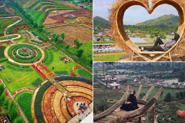 Kutabawa Flower Garden