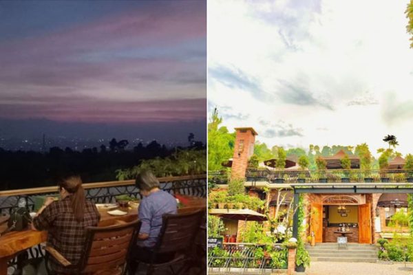 Cafe dengan Pemandangan Ala Desa Eropa yang Elegant – Ngopi di Kebon Bandung Ngopi di Kebon Bandung