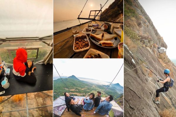 Skylodge Padjajaran Anyar, Hotel Gantung di Purwakarta Berikan Pengalaman Menginap Berkesan! skylodge padjajaran anyar