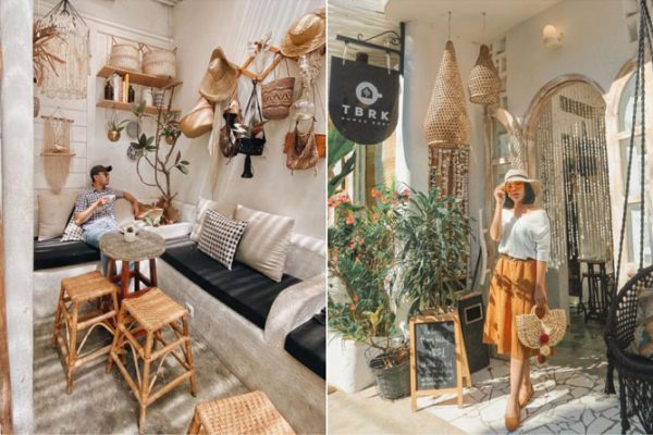 TBRK Rumah Kopi, Ngopi Cantik di Cafe Bernuansa Seminyak di Kota Pahlawan – Surabaya TBRK Rumah Kopi