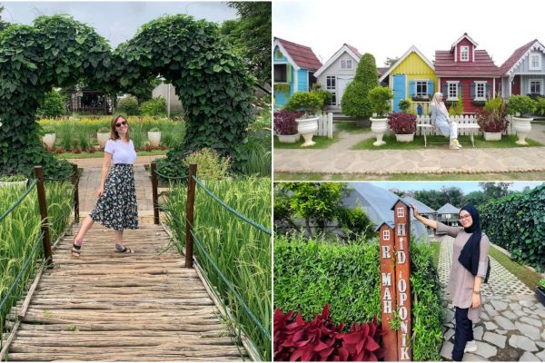Wisata Edukasi Serasa Berkeliling Eropa di Urban Farming Purwakarta Urban Farming Purwakarta