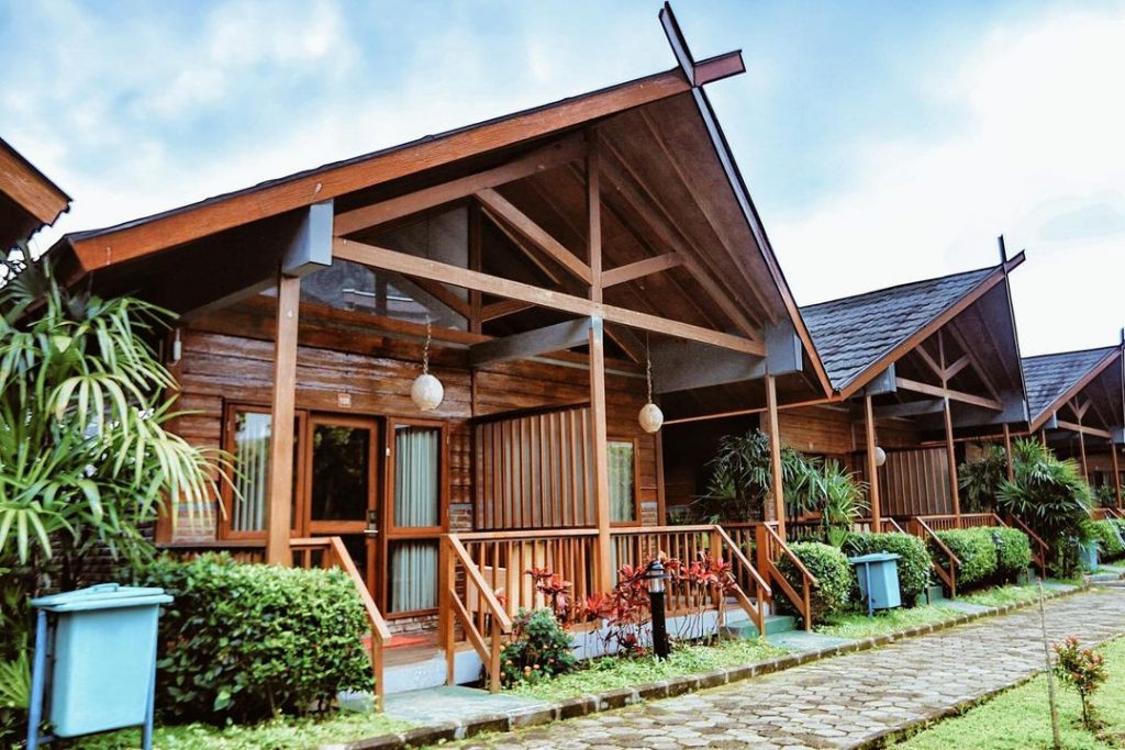 Rekomendasi Hotel di Bandung