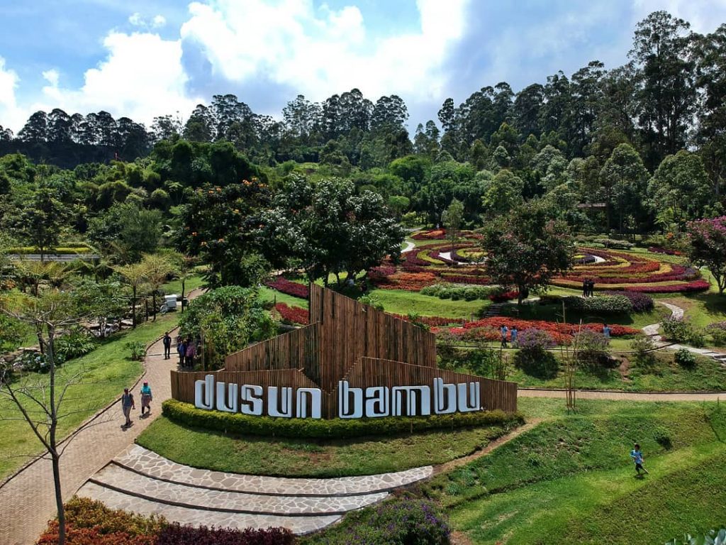 Wisata Populer di Bandung
