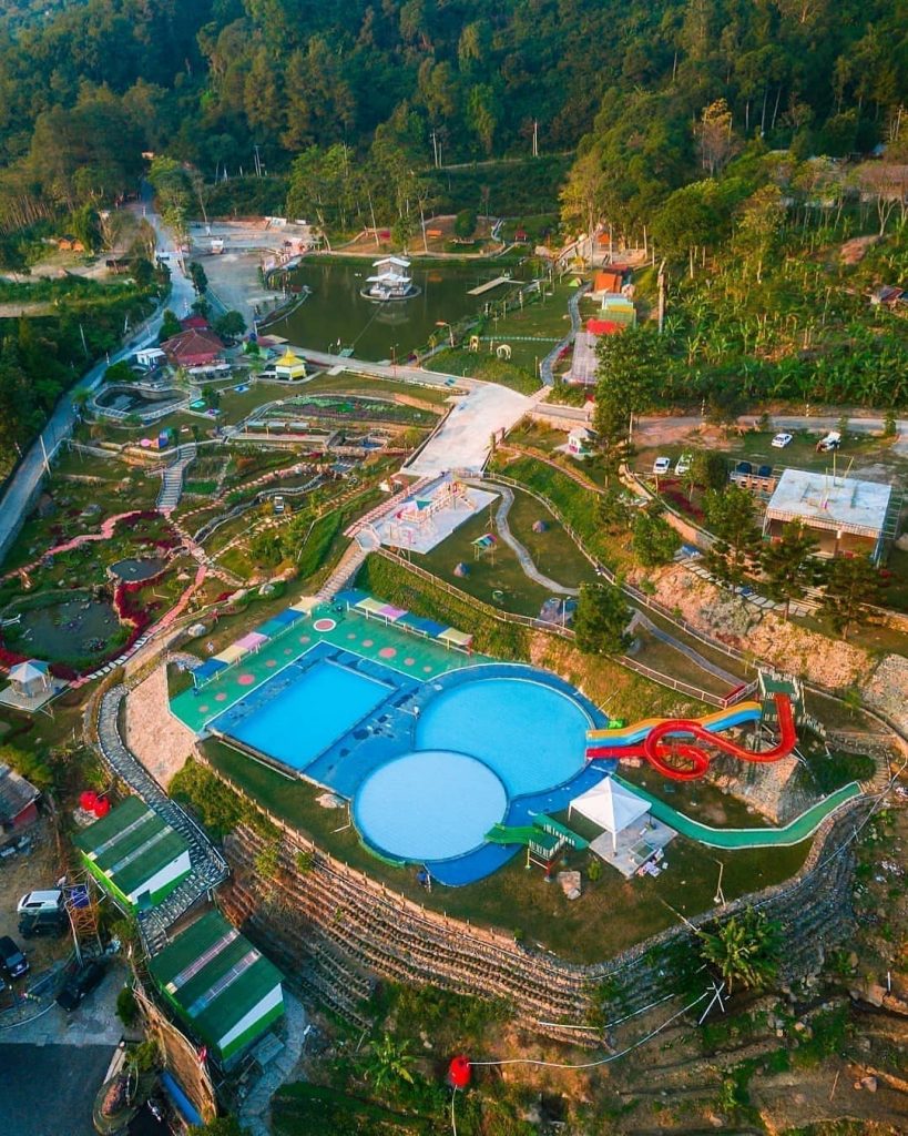 Nirvana Valley Resort