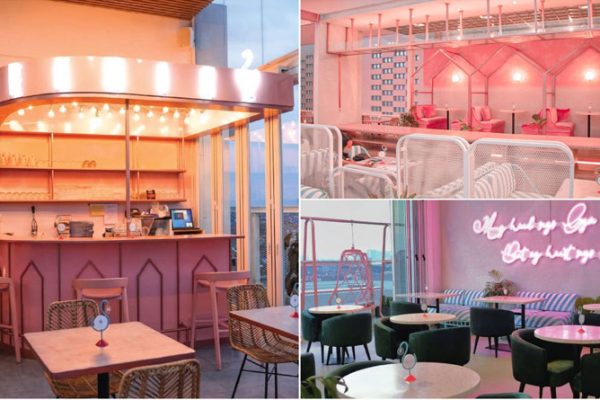 Level Six Cafe and Bar, Tempat Nongkrong Bagi yang Pengen Ngehits Tapi Tetap Hemat – Letaknya Di Pusat Kota Bandung loh! Level Six Cafe
