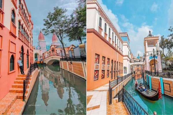 little venice puncak