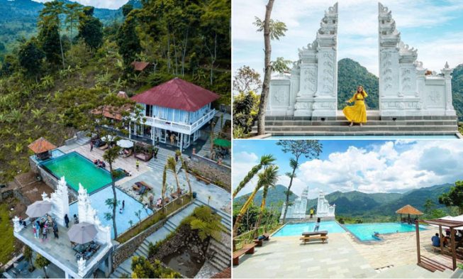 Mandapa Kirana Resort Resto Dan Penginapan Dengan Vibe Ala Bali Yang Berada Di Sentul Bogor Ada Pura Lempuyang Loh