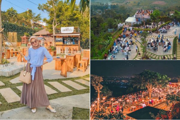 Spot Nongkrong Instagenik dengan Pemandangan Indah Tiada Duanya | Taman Fathan Hambalang Taman Fathan Hambalang