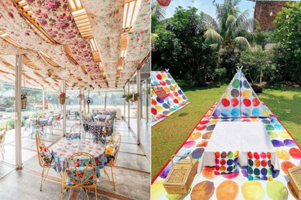 Tsamara Resto di Bekasi, Restoran Unik dengan Dekorasi Super Cute dan Instagramable – Bisa Piknik Juga loh! Tsamara Resto