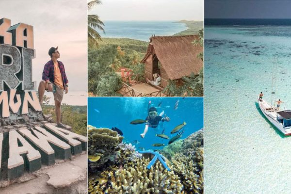 Perkiraan Total Biaya Liburan Ke Karimun Jawa Jepara 2020 wisata karimun jawa