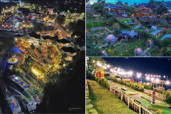 Lereng Anteng Panoramic Coffee