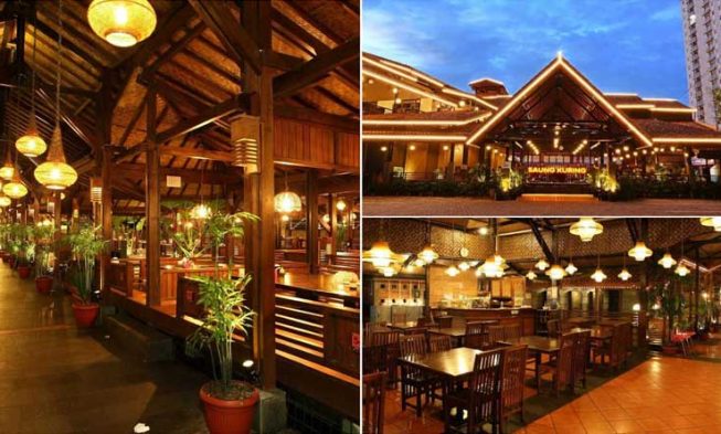 Saung Kuring Bogor, Tempat Makan Keluarga yang Paling Favorit, Tempat