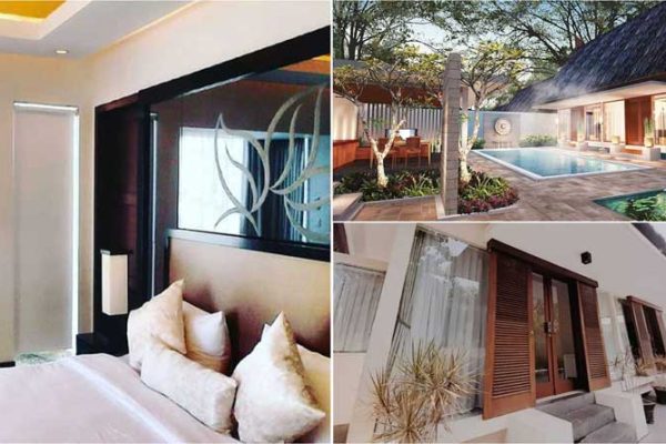 sibentang wellness private villa