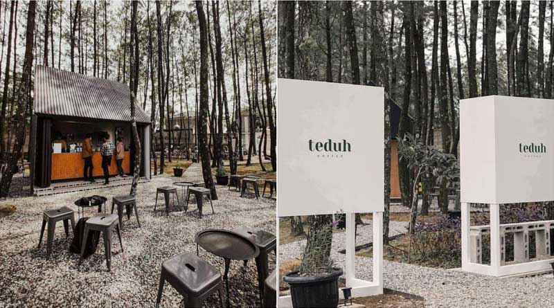 teduh coffee