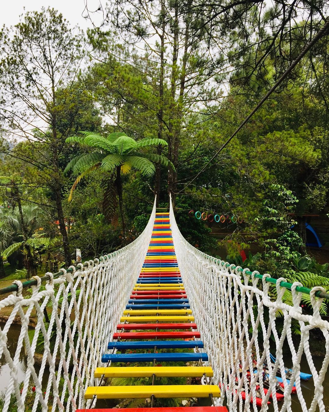 Melrimba Garden Puncak, Taman Liburan Keluarga Tersedia Wahana