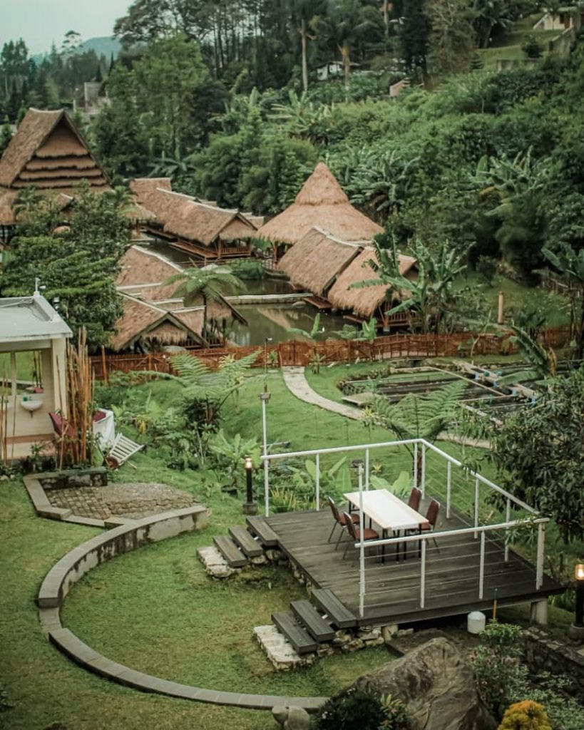 Villa Naisha Lembang