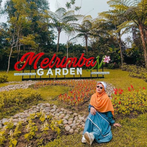 Melrimba Garden Puncak, Taman Liburan Keluarga Tersedia Wahana