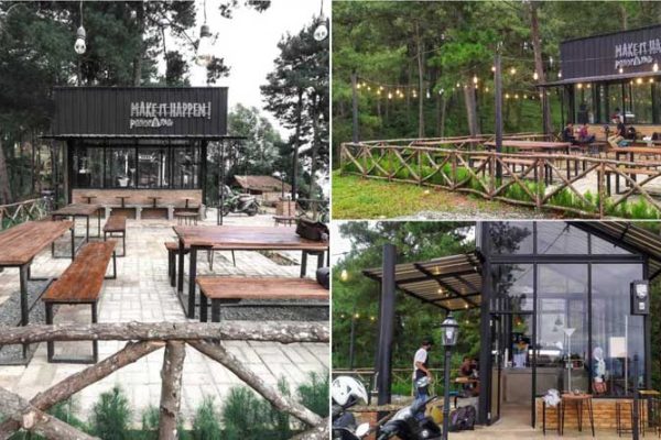 Make It Happen Coffee