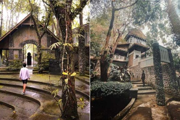 museum ullen sentalu jogja