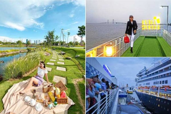 Spot Foto Baru di Kota Surabaya