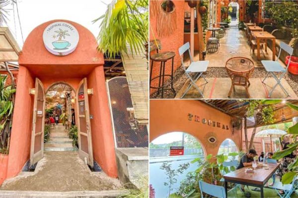 tropikal coffee surabaya