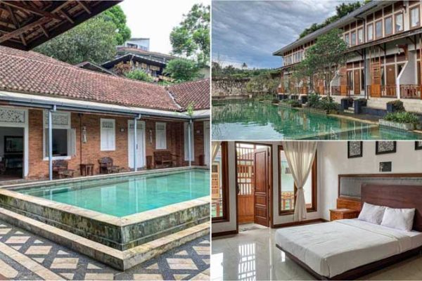 athalia resort puncak