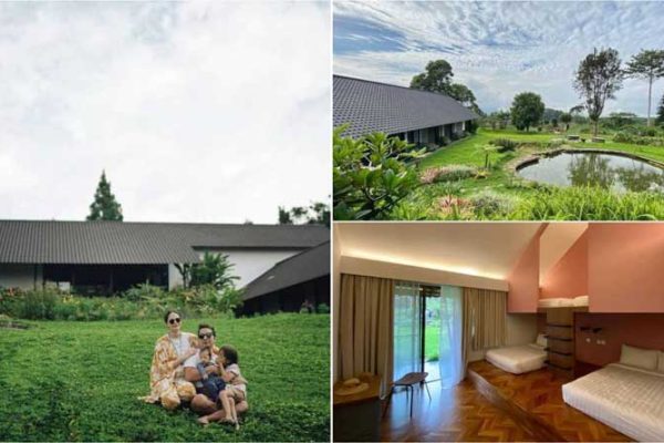 Sukasantai Farmstay, Tempat Staycation Asyik Akhir Pekan di Sukabumi – Suasana Tenang dan Banyak Kegiatan Menarik Jadi Daya Tarik! Sukasantai Farmstay