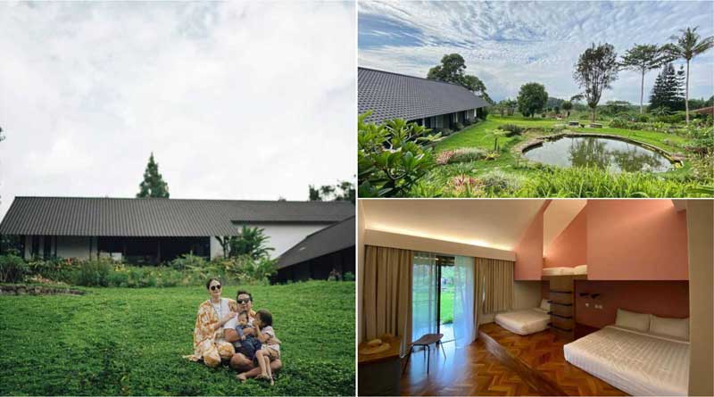 Sukasantai Farmstay